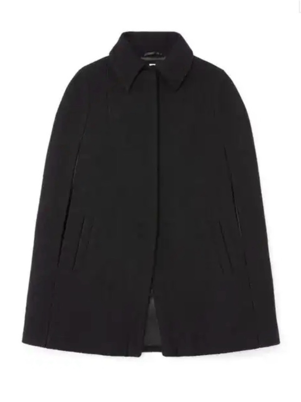 G Label by Goop Otis Tailored Cape Coat